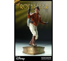 Rocketeer Premium Format Figure 1/4 Sideshow Exclusive 48 cm DAMAGED PACKAGING